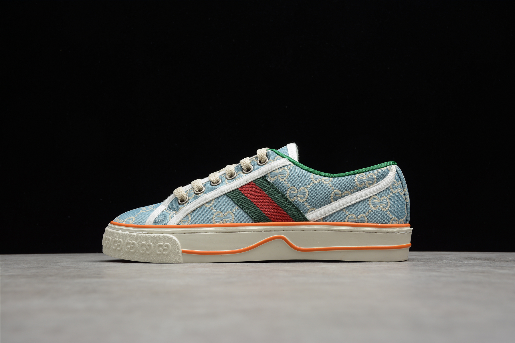 Tennis 1977 Bleu – Image 4