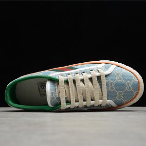 Tennis 1977 Bleu