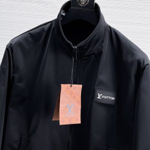 Veste Bomber LV Noir